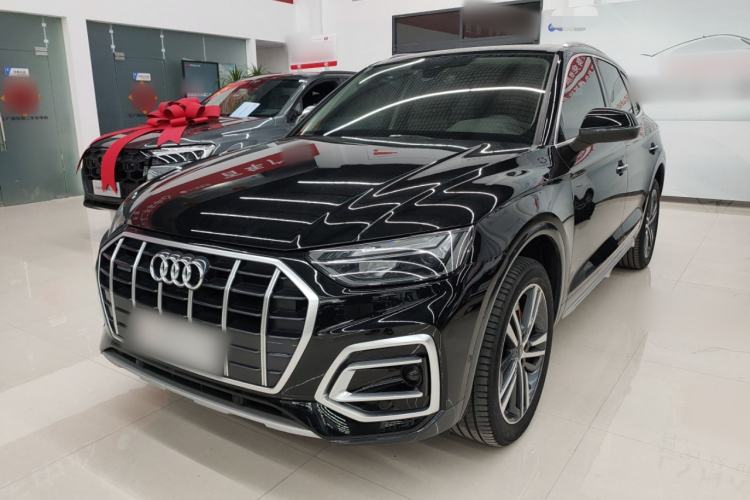 Used Audi Q5L 2022 Updated Version 45T Luxury Prestige Edition