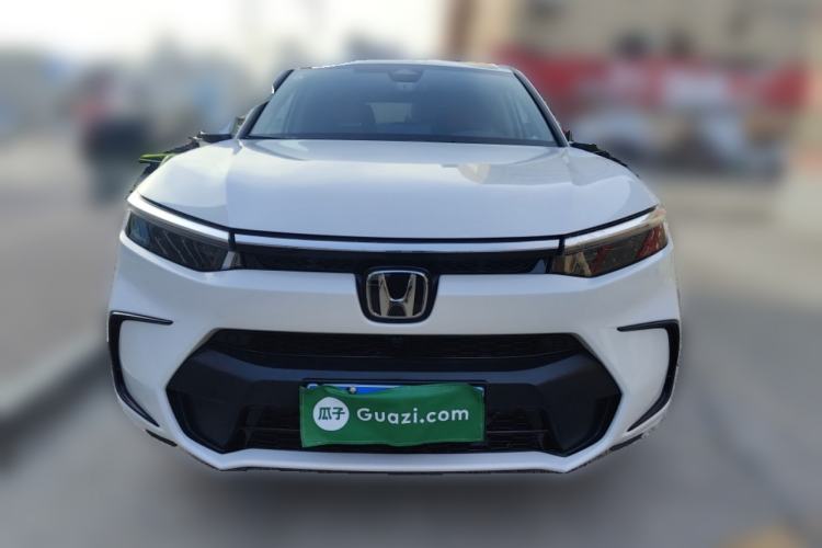 Used Honda Breeze 2025 240TURBO Two-Wheel-Drive Luxury Edition 5 Seats
