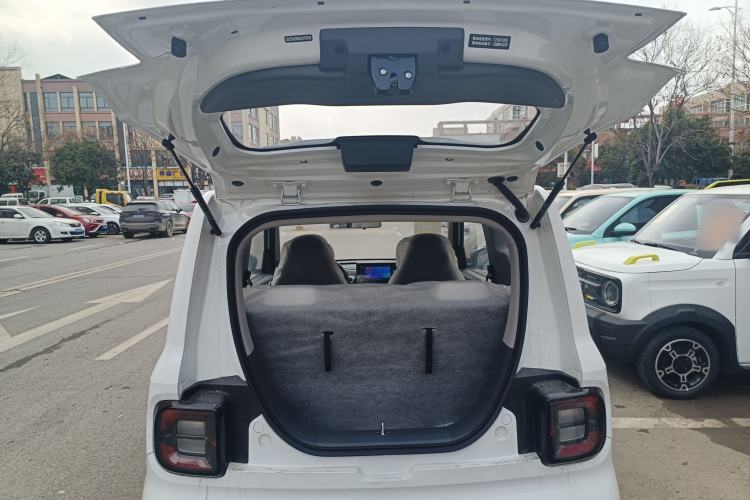 Used Geely Galaxy Panda 2025 210 km – Yuanqi Bear