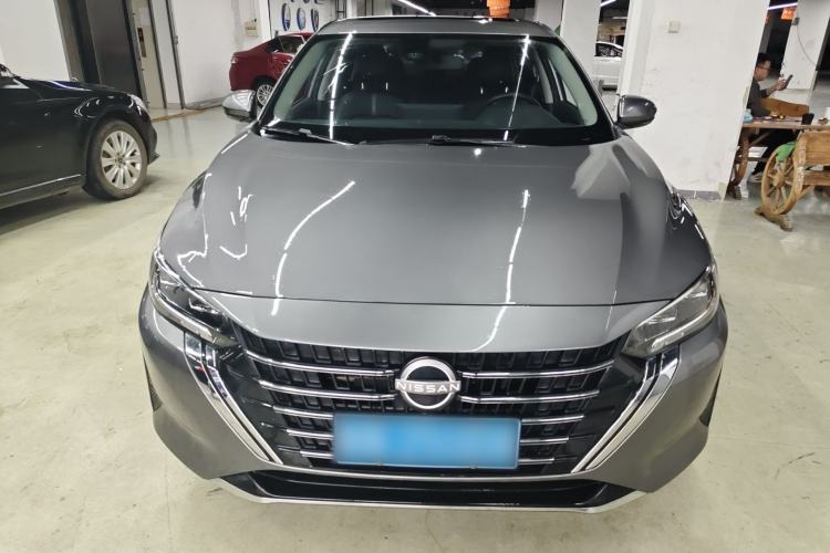 Used Nissan Sylphy 2023 1.6L CVT Enjoyment Edition Front