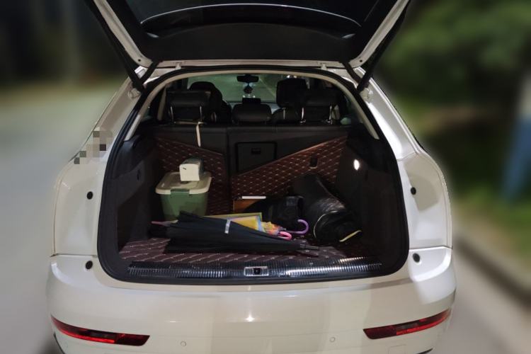 Used Audi Q3 2018 30th Anniversary Edition 30 TFSI Fashion Model