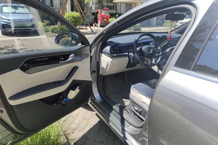 Used BYD Qin PLUS 2021 EV 400KM Luxury Model