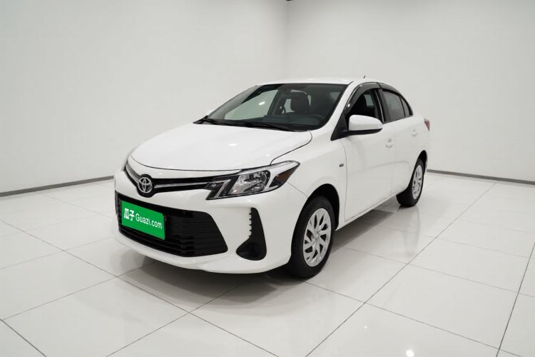 Used Toyota Vios 2021 1.5L CVT Smart Drive Edition