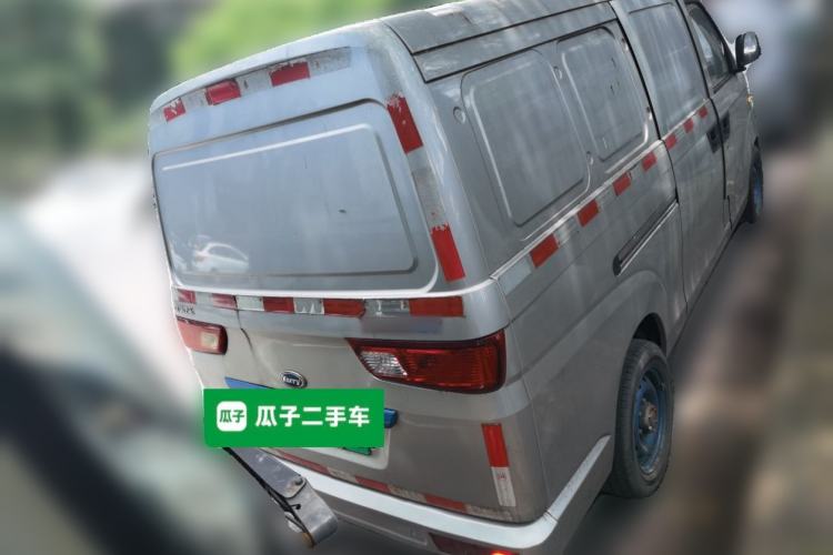 Used Karry Youyou EV 2021 Van Model SQR5037