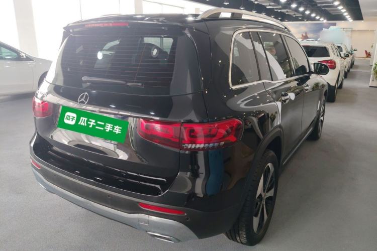 Used Mercedes-Benz GLB 2022 GLB 220 Fashion Model
