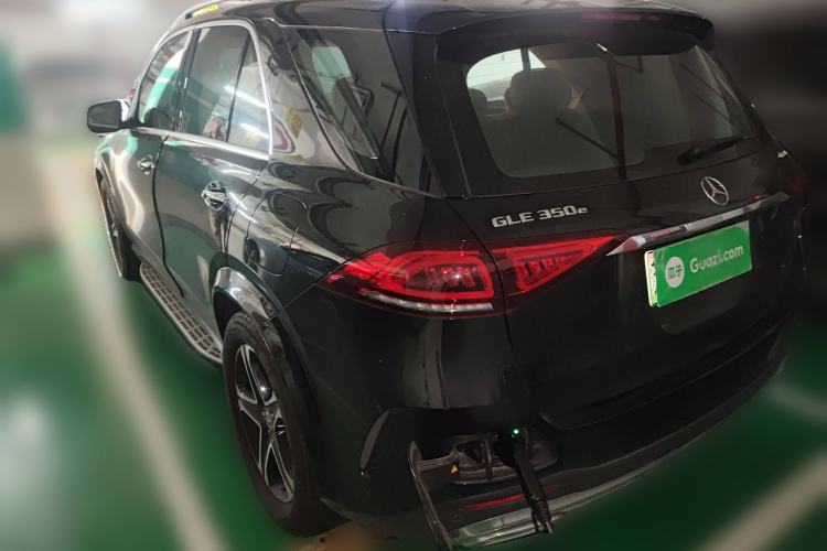 Used Mercedes-Benz GLE New Energy 2022 GLE 350 e 4MATIC
