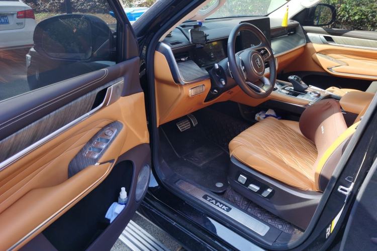 Used Tank 500 2022 3.0T Sport Edition "Creation" Version 5-Seater