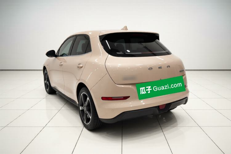 Used ORA Good Cat 2024 401 km Luxury Version Exterior 3