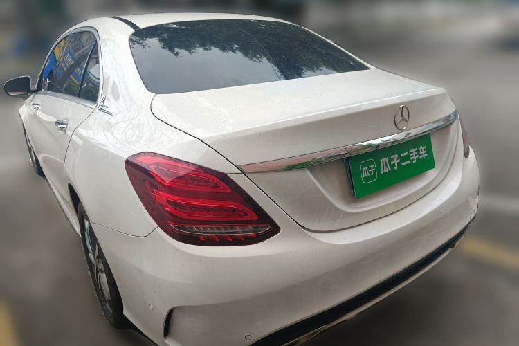 Used Mercedes-Benz C-Class 2017 Revised C 180 L Dynamic Sports Edition