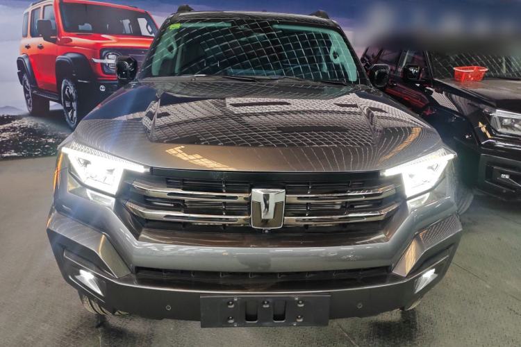 Used Tank 400 New Energy 2024 Hi4-T Off-Road Edition