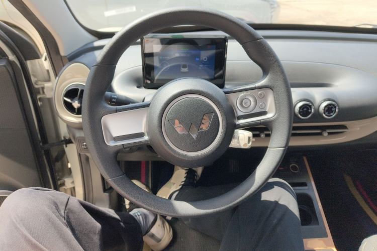 Used Wuling Bingo 2023 333 km Fast-Share Version Steering Wheel