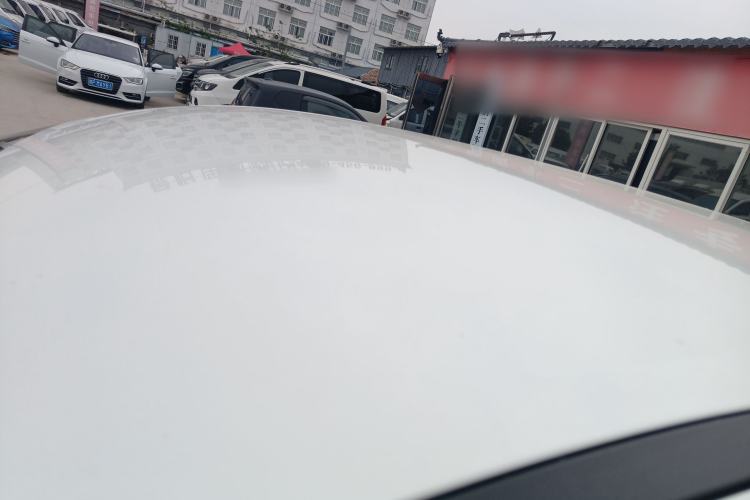 Used Wuling Alvez 2022 1.5L Manual Free-Style Model Roof
