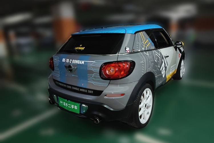 Used MINI Paceman 2013 1.6T COOPER S ALL4