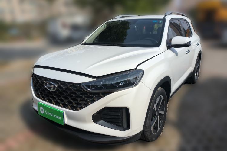 Used Hyundai ix35 2021 240TGDi DCT Two-Wheel-Drive GLS Leading Edition