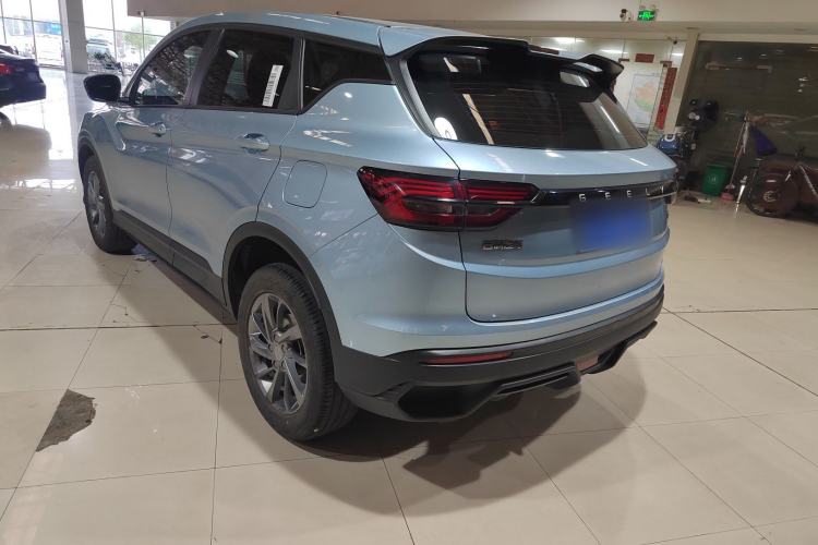 Used Geely Auto Coolray 2025 1.5L CVT Super Edition Exterior 5