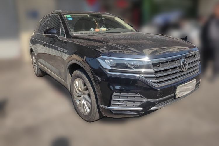 Used Volkswagen Touareg 2019 2.0TSI Ruiyi Edition China VI Standard