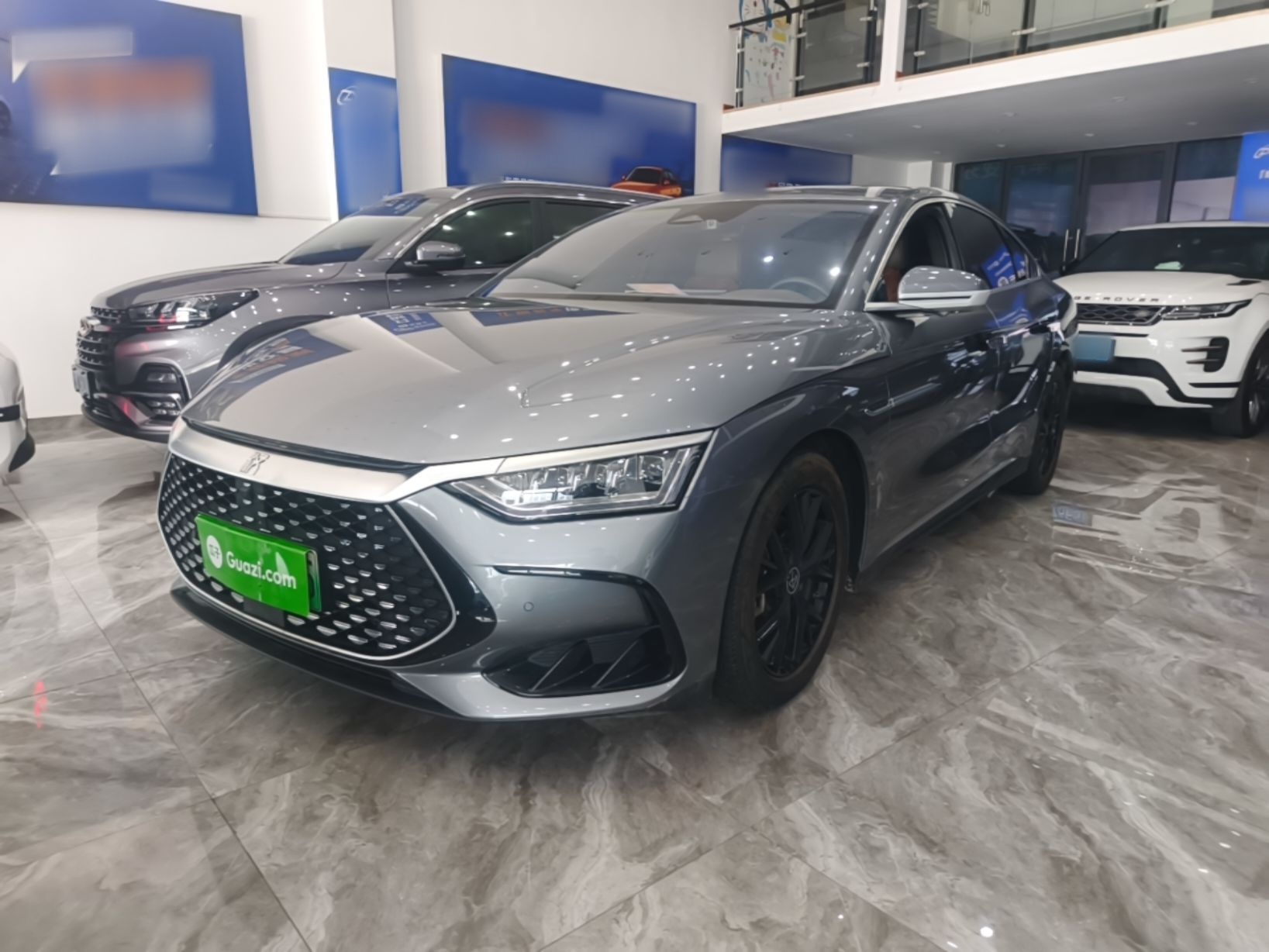 Under Front Bumper