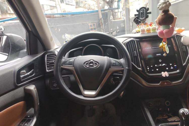 Used Oshan CX70 2016 1.6L Manual Elite Model