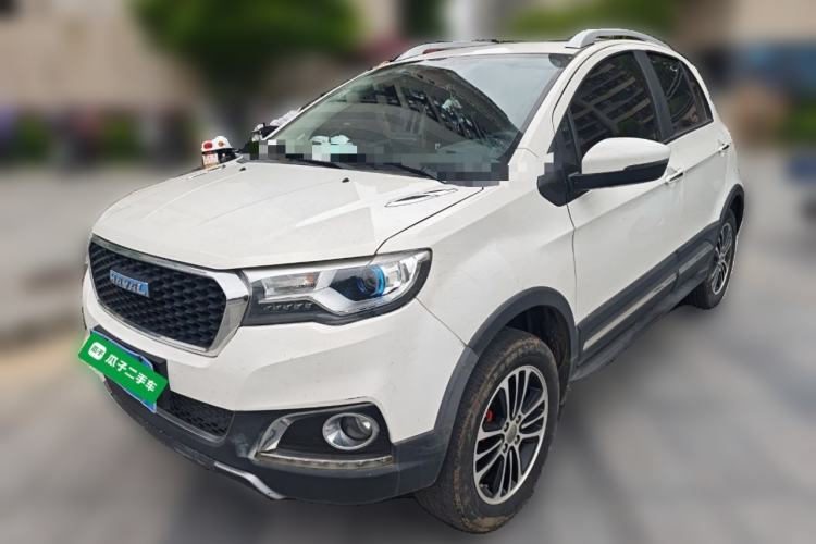 Used Haval H1 2016 Revised Version Blue Badge 1.5L AMT Luxury Edition