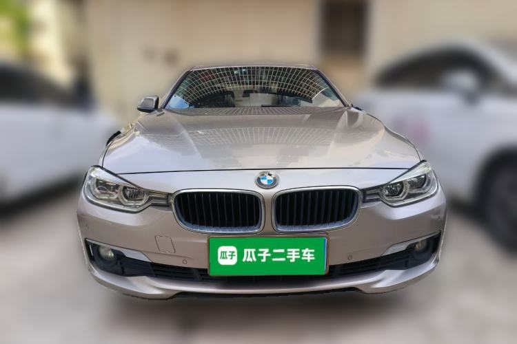Used BMW 3 Series 2016 320Li Fashion Model
