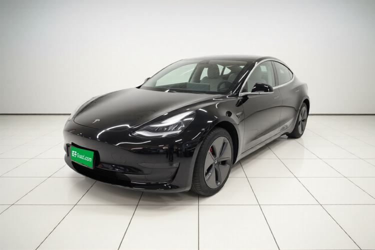 Used Tesla Model 3 2020 Standard Range Rear-Wheel Drive Upgraded Version