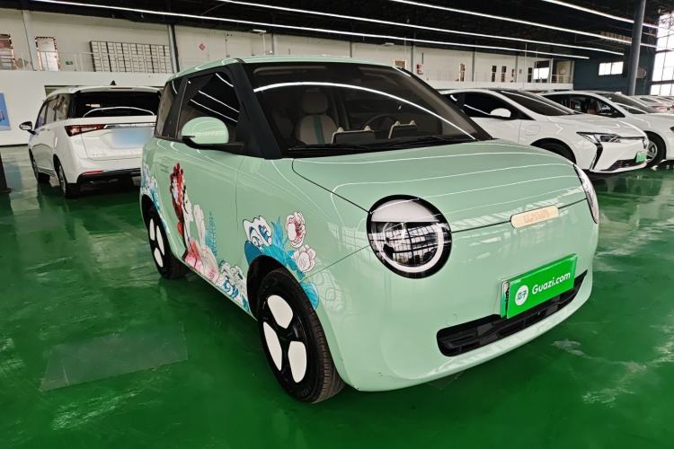 Used CHANGAN NEVO Lumin 2022 210km Sweet Edition
