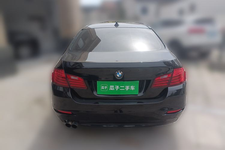Used BMW 5 Series 2014 520Li Elegant Model Rear