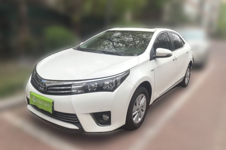 Used Toyota Corolla 2014 1.6L CVT GL-i