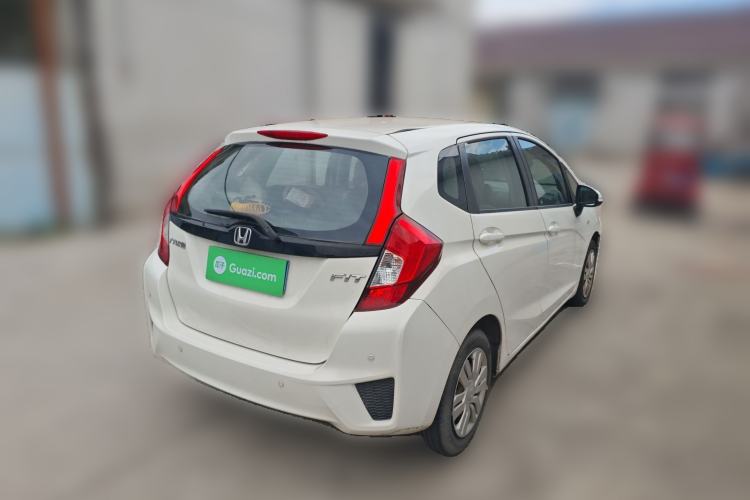 Used Honda Fit 2014 1.5L LX CVT Comfort Model

