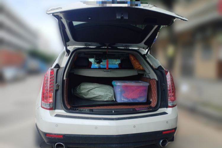 Used Cadillac SRX 2012 3.0L Elite Edition
