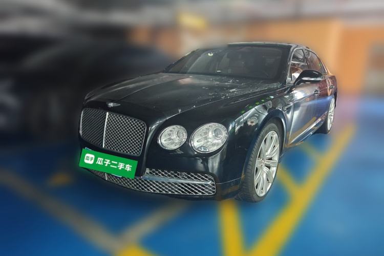 Used Bentley Flying Spur 2017 4.0T V8 Standard Edition
