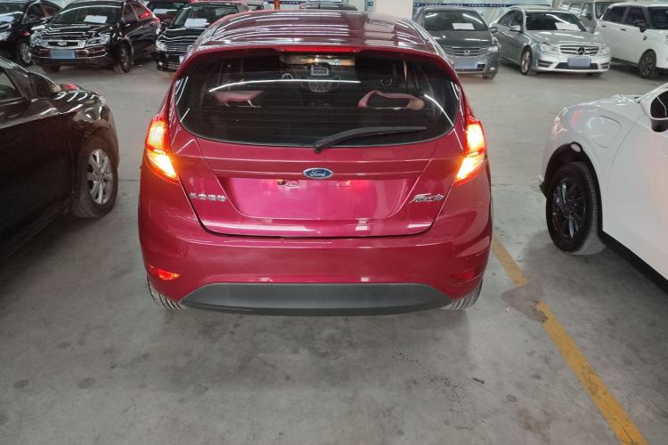 Used Ford Fiesta 2013 Hatchback 1.5L Automatic Fashion Edition