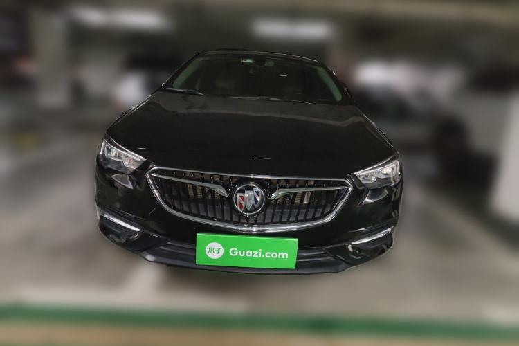 Used Buick Regal 2019 20T Elite Version China VI Standard
