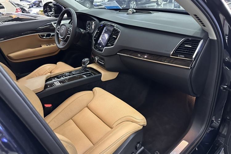 Used Volvo XC90 2015 T6 Luxury Edition 5-seater
