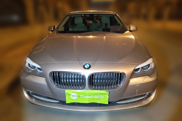 Used BMW 5 Series 2013 520Li Elegant Edition
