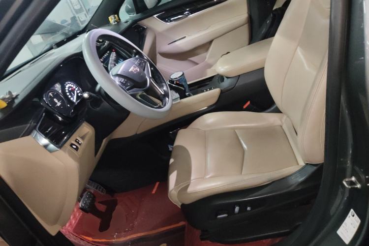 Used Cadillac XT5 2018 28T Four-Wheel Drive Luxury Model