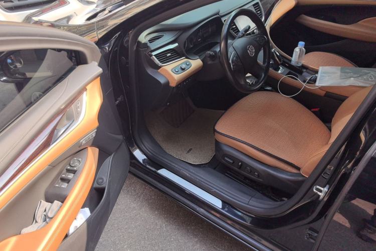 Used Buick LaCrosse 2016 20T Luxury Model Driver Seat