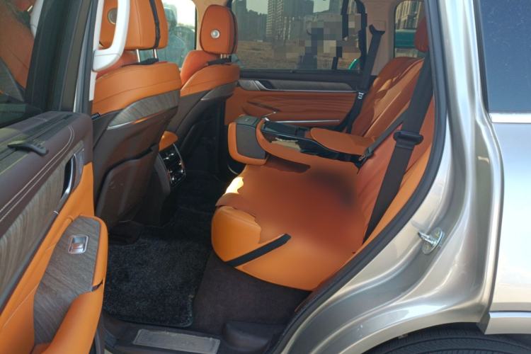 Used Tank 500 New Energy 2023 Hi4-T