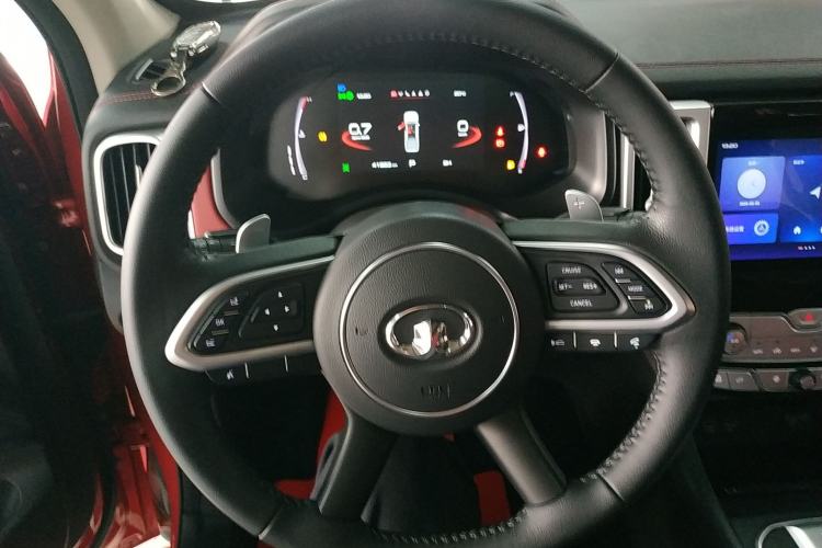 Used Great Wall Poer 2021 2.0T Off-Road Edition Automatic Gasoline 4x4 Mount Everest Version GW4C20B
