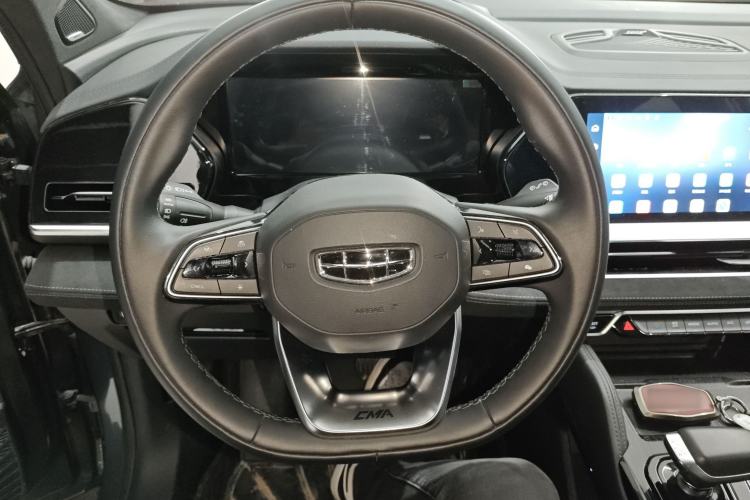 Used Geely Auto Monjaro L 2022 1.5T Thunder Hi·F Plug-in Hybrid Super Rui
