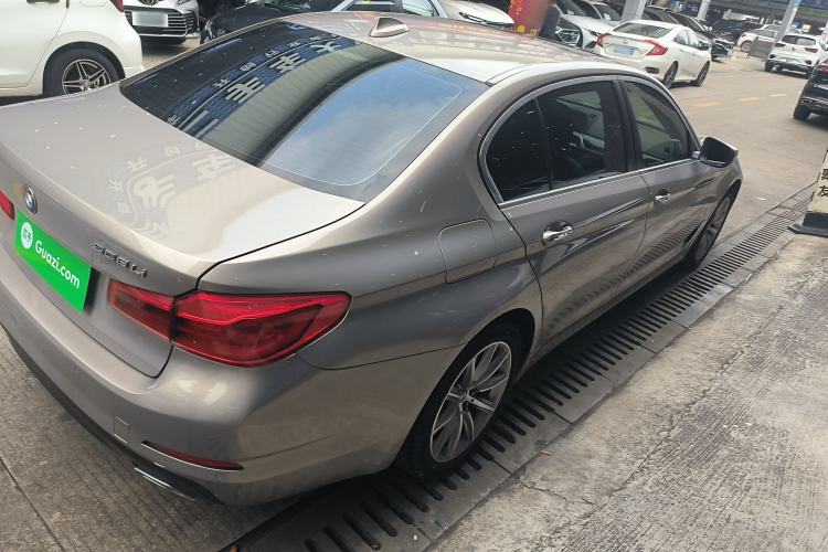 Used BMW 5 Series 2018 528Li Launch Special Edition
