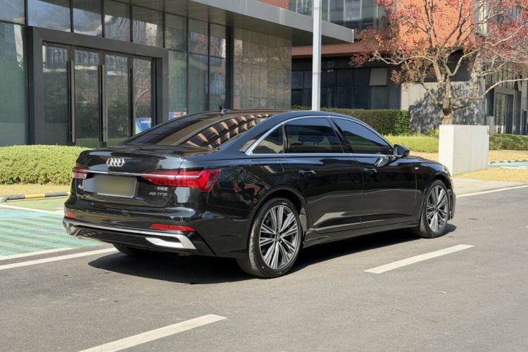 Used Audi A6L 2023 Revised 40 TFSI Luxury Dynamic Edition