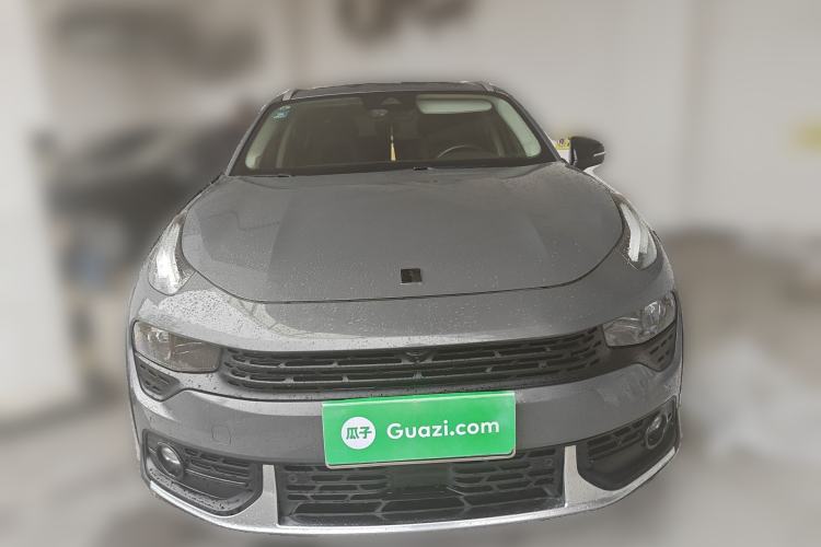 Used Lynk & Co 02 2018 1.5T DCT Two-Wheel Drive Pro Version China V Emission Standard Front