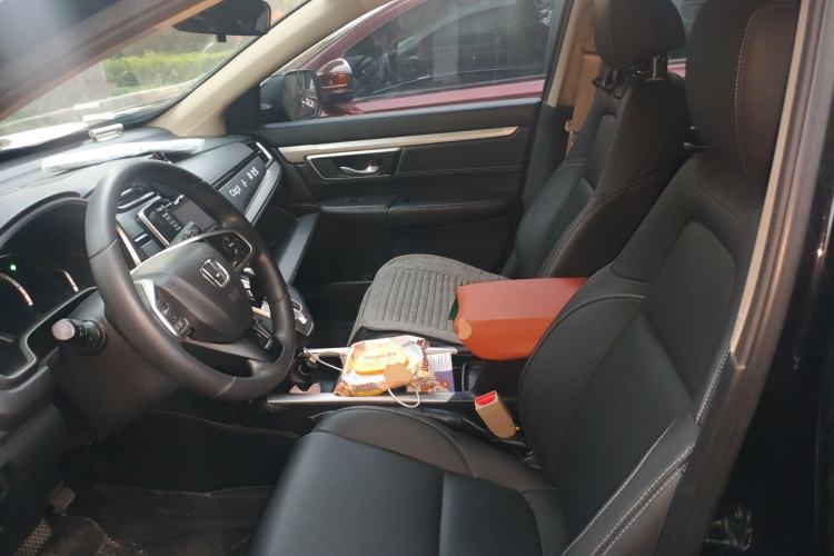 Used Honda CR-V 2019 240TURBO CVT 2WD Comfort Version China VI Emission Standard Left Front Seat
