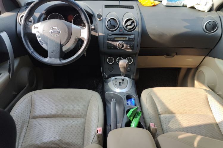 Used Nissan Qashqai 2008 20X LE CVT 2WD
