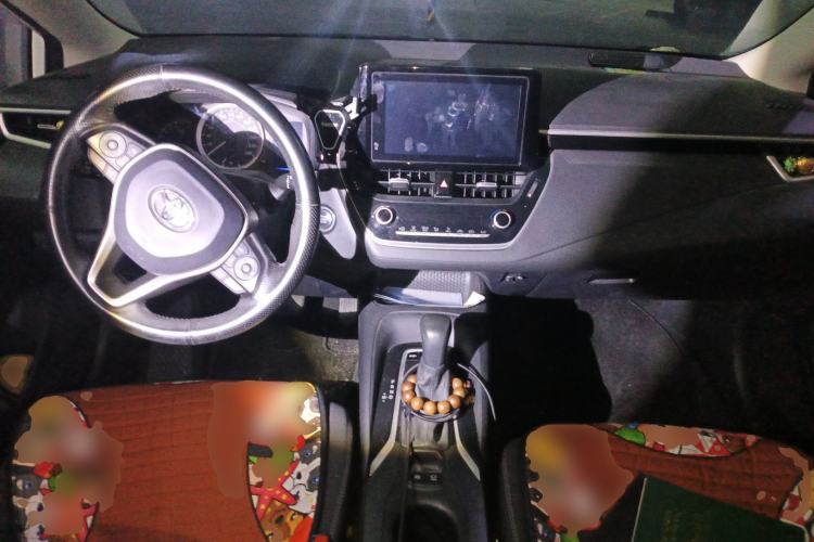 Used Toyota Allion 2021 2.0L Luxury Edition
