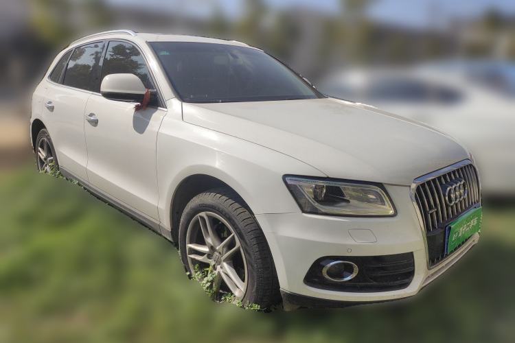 Used Audi Q5 2017 40 TFSI Technology Edition