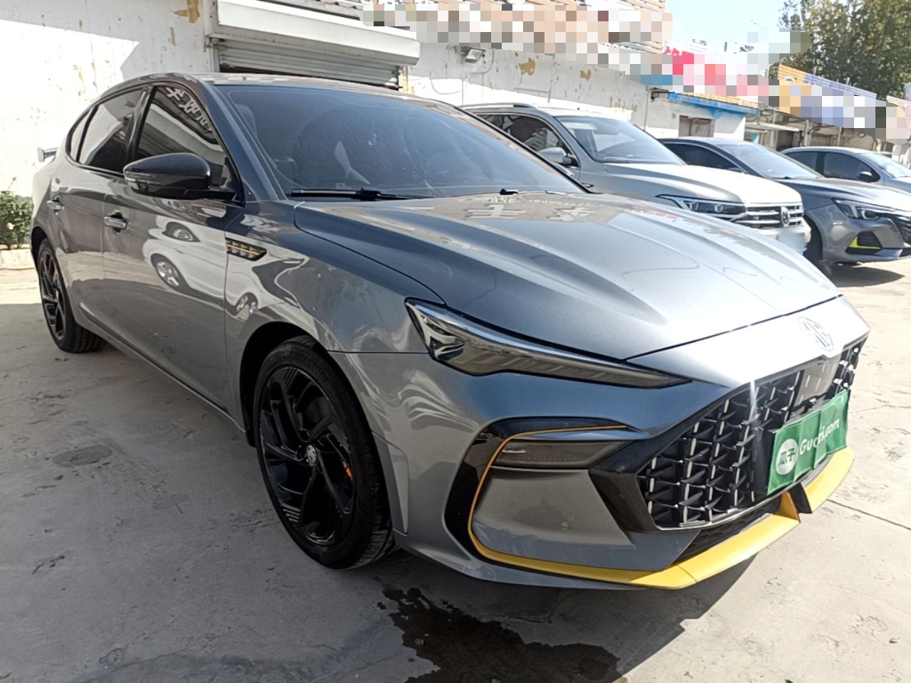 MG 6 2021 Pro 1.5T Automatic Trophy Luxury Edition — снимка 3