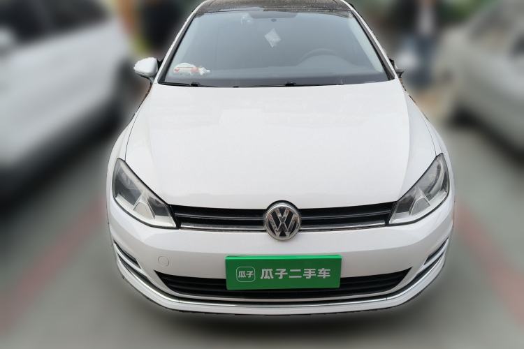 Used Volkswagen Golf 2014 1.4TSI Automatic Comfort Model
