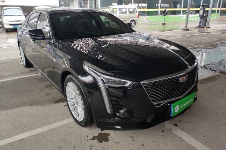 Used Cadillac CT6 2021 28T Elite Edition